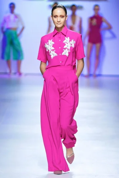 Next Generation - MBFW CT 15