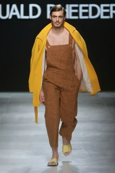 Ruald Rheeder - MBFW CT 15