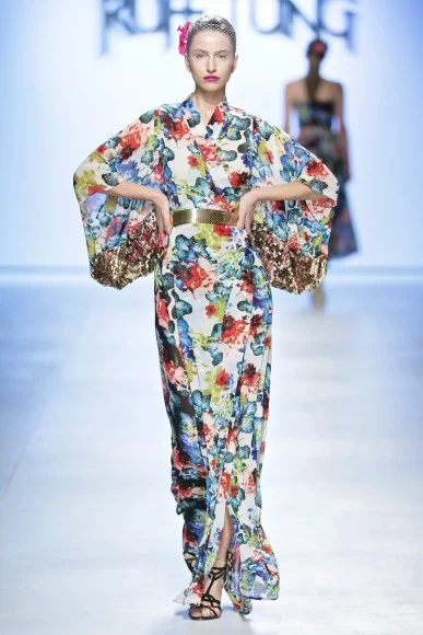 Ruff Tung - MBFW CT 15