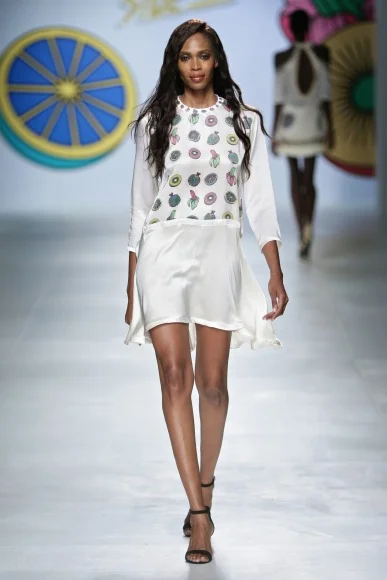 Shana Morland - MBFW CT 15