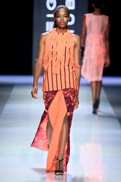 Leigh Schubert - MBFW J 15