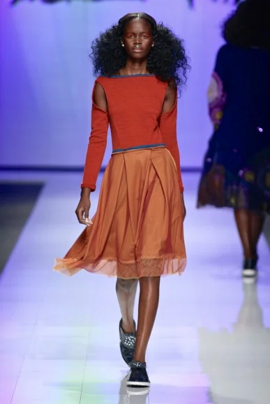 Marianne Fassler - MBFW J 15