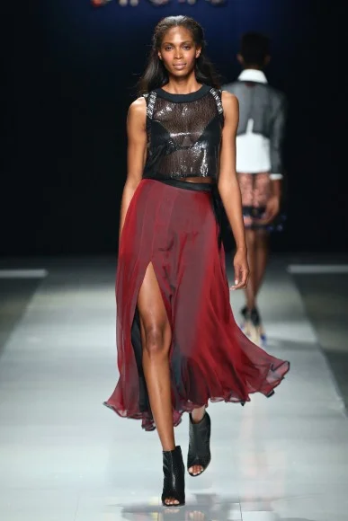 Shana - MBFW J 15