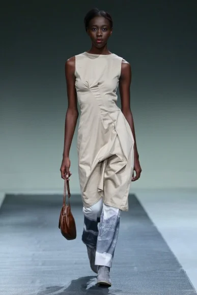 Amanda Laird Cherry - SAFW AW 16