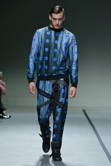 Amos Tranque - SAFW AW 16