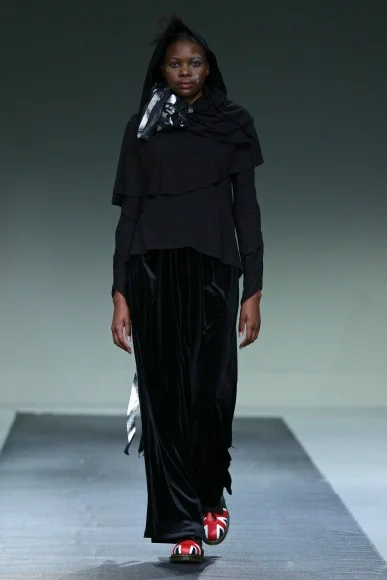 Clive Rundle - SAFW AW 16