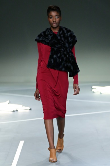 Colleen Eitzen - SAFW AW 16
