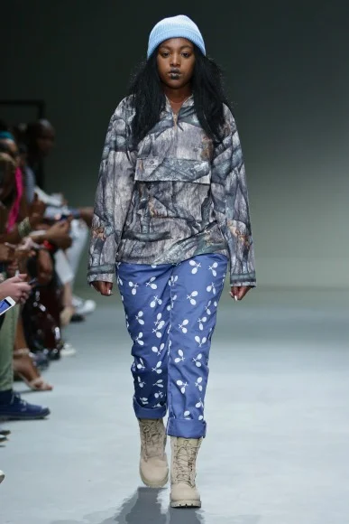 Dope Coup - SAFW AW 16