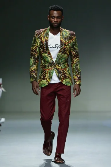 Esnoko - SAFW AW16