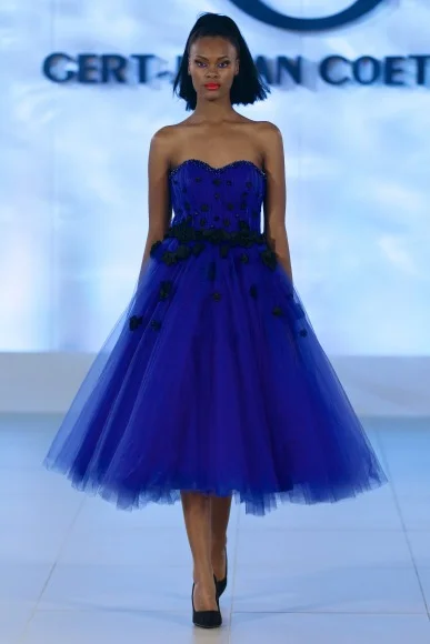 Gert-Johan Coetzee - SAFW AW16 