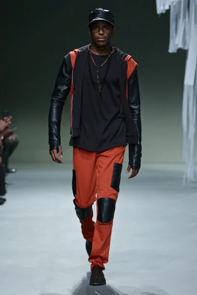 Hombre - SAFW AW16