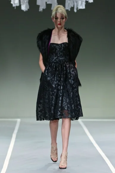 JJ Schoeman - SAFW AW 16