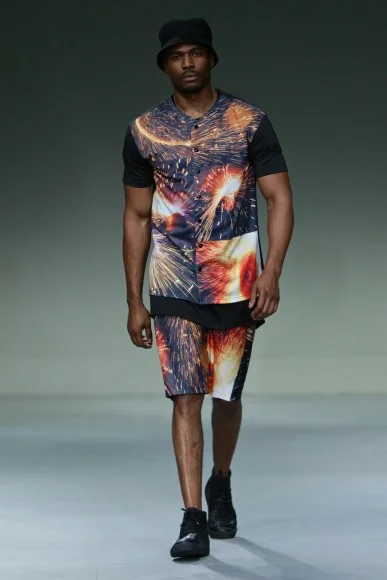LIFE by Andre Martin - SAFW AW16