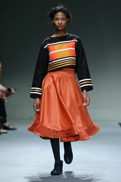 Mantsho - SAFW AW 16