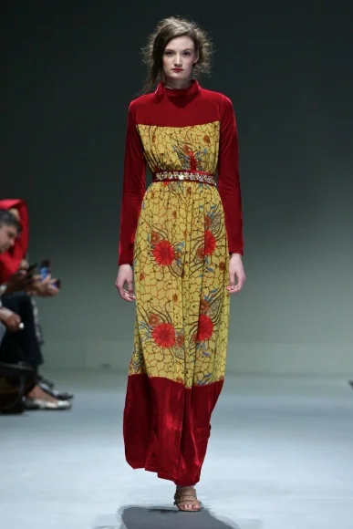 Sober - SAFW AW16