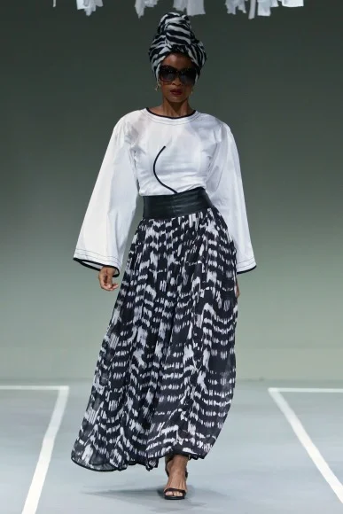 Sun Goddess - SAFW AW16