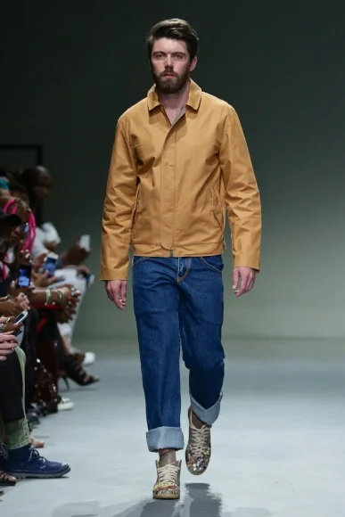 Tempracha - SAFW AW16