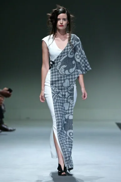 Thabo Makhetha - SAFW AW16