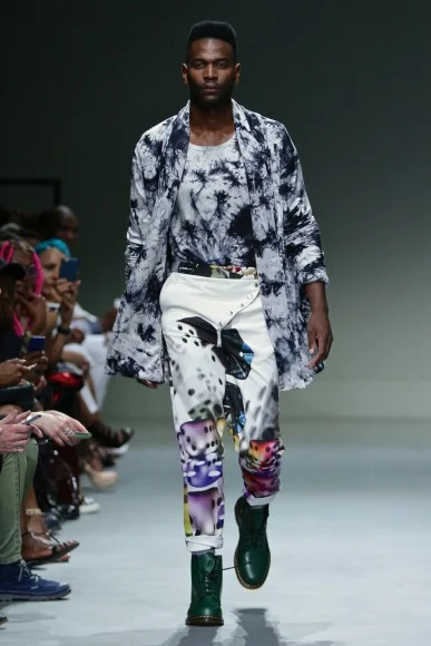 Touch of Bling - SAFW AW16