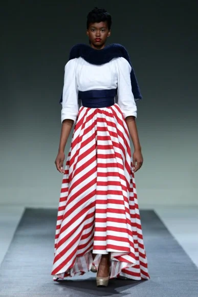 Urban Zulu - SAFW AW16