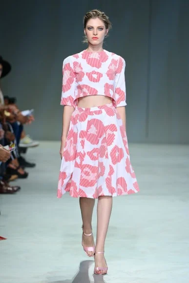 Adam & Eve - SAFW SS15