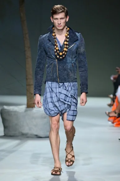Afrikan Swiss - SAFW SS15
