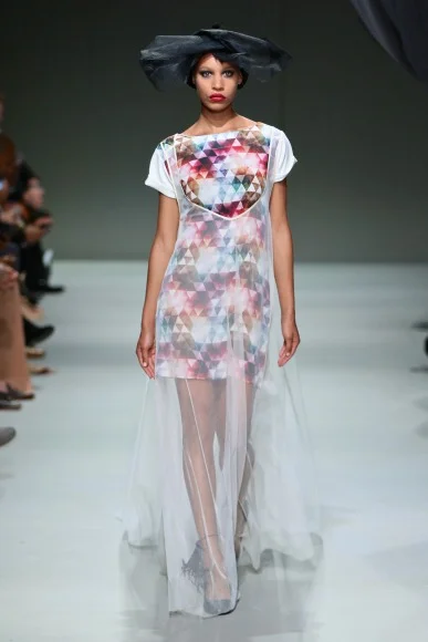 Black Coffee - SAFW SS15