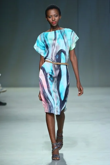 Bodhisattva - SAFW SS15