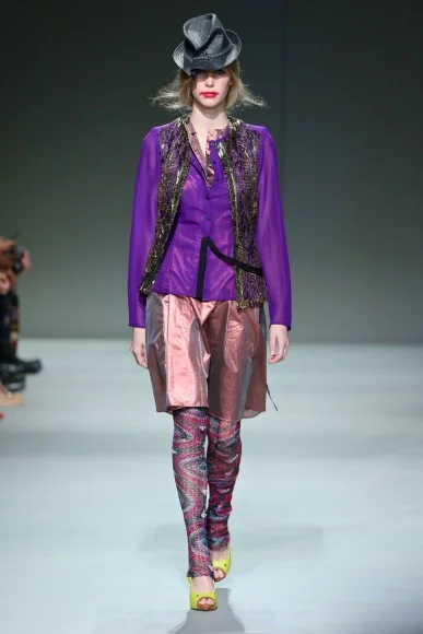 Clive Rundle - SAFW SS15