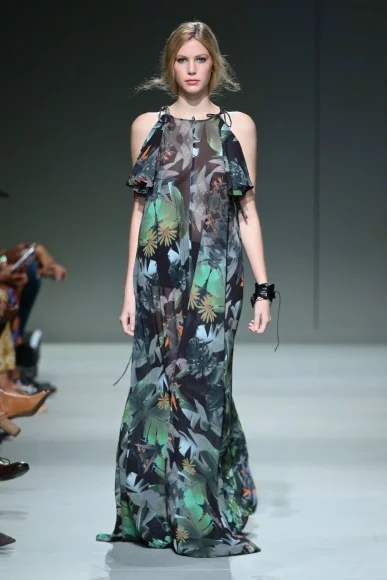Colleen Eitzen - SAFW SS15