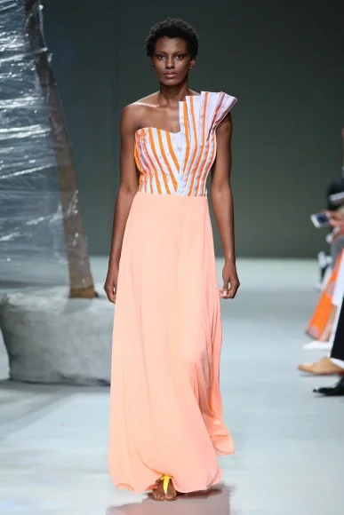 Fundudzi & Be Seen - SAFW SS15