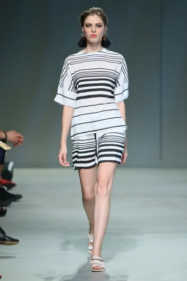 Hannah Collection - SAFW SS15