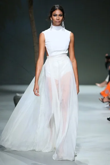 House of Alfalfa - SAFW SS15