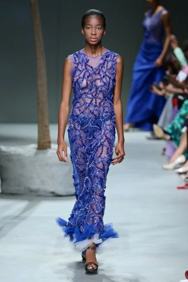 Keys Fashion - SAFW SS15