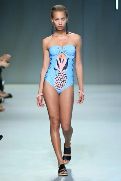 Lalesso - SAFW SS15