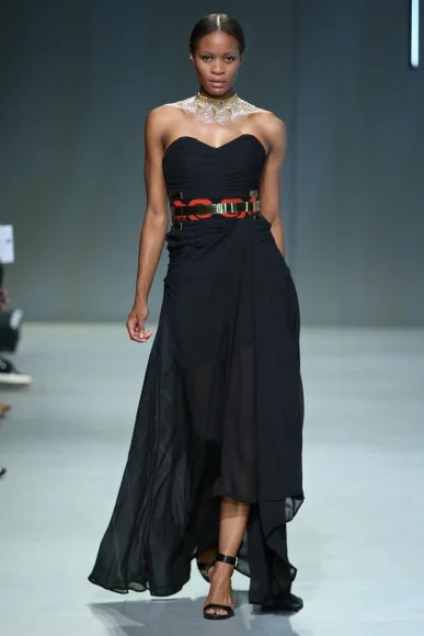 Lufthansa 1st Best Collections - SAFW SS15