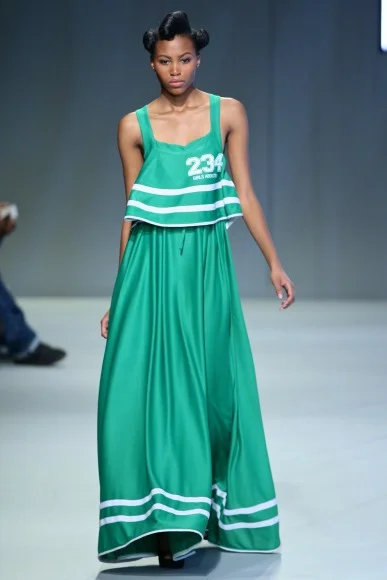 Mantsho - SAFW SS15