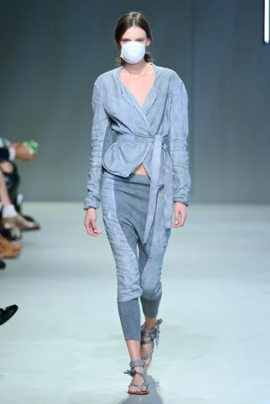 Olowsdotter - SAFW SS15