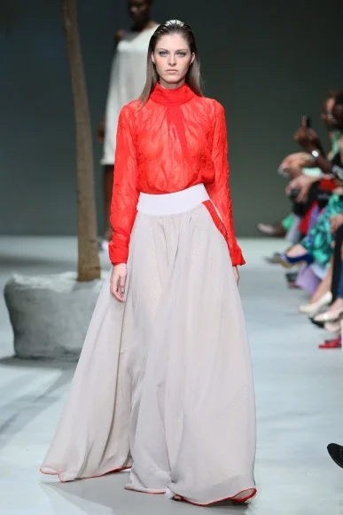 Rubicon - SAFW SS15
