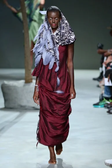 Sies! Isabelle - SAFW SS15