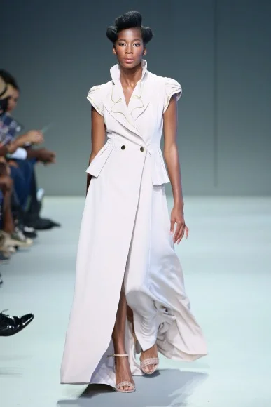 Sober - SAFW SS15