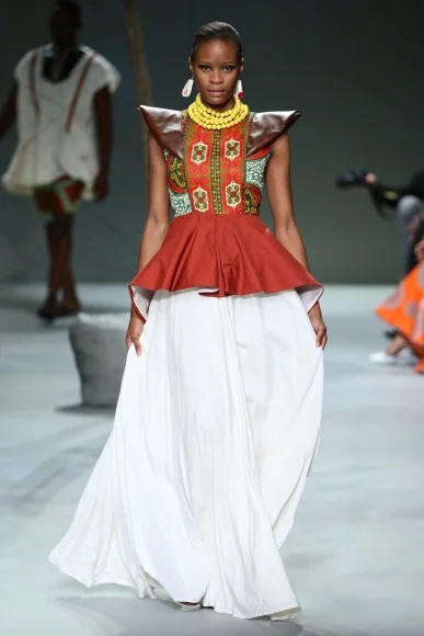 Urban Zulu - SAFW SS15