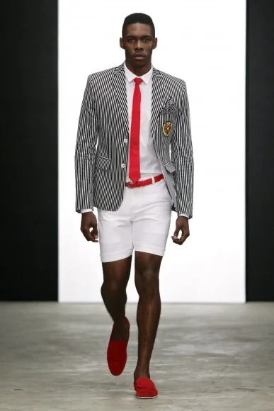 Abrantie The Gentleman - SAMW AW15