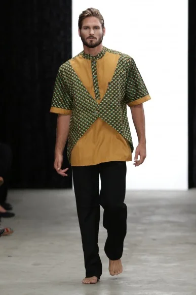 Ailinda Sawe - SAMW AW15