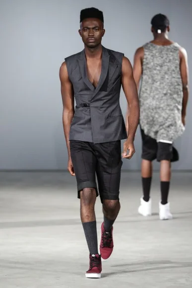 Augustine - SAMW AW15