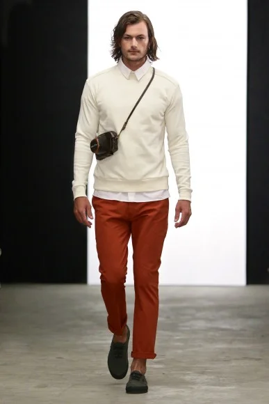 Bastion Menswear - SAMW AW15