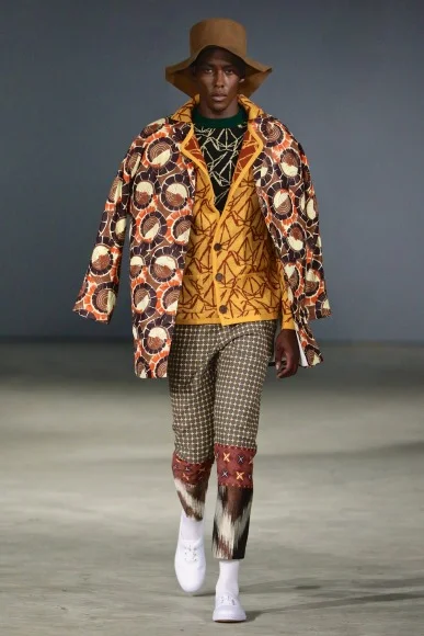 Chulaap by Chu Suwannapha - SAMW AW15
