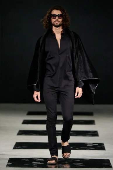 Craig Port - SAMW AW15