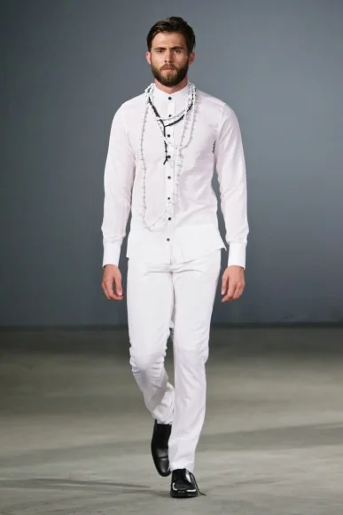 Duke by Sandile Ngadi - SAMW AW 15