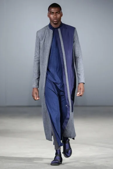 Jenevieve Lyons - SAMW AW 15